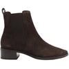 PAUL GREEN 8271 ANKLE BOOT - BROWN SUEDE